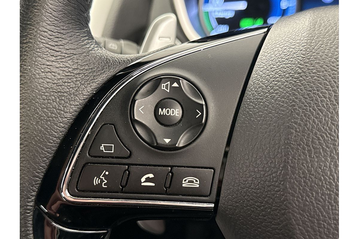 2022 Mitsubishi Eclipse Cross PHEV Exceed YB