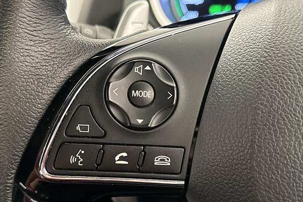 2022 Mitsubishi Eclipse Cross PHEV Exceed YB