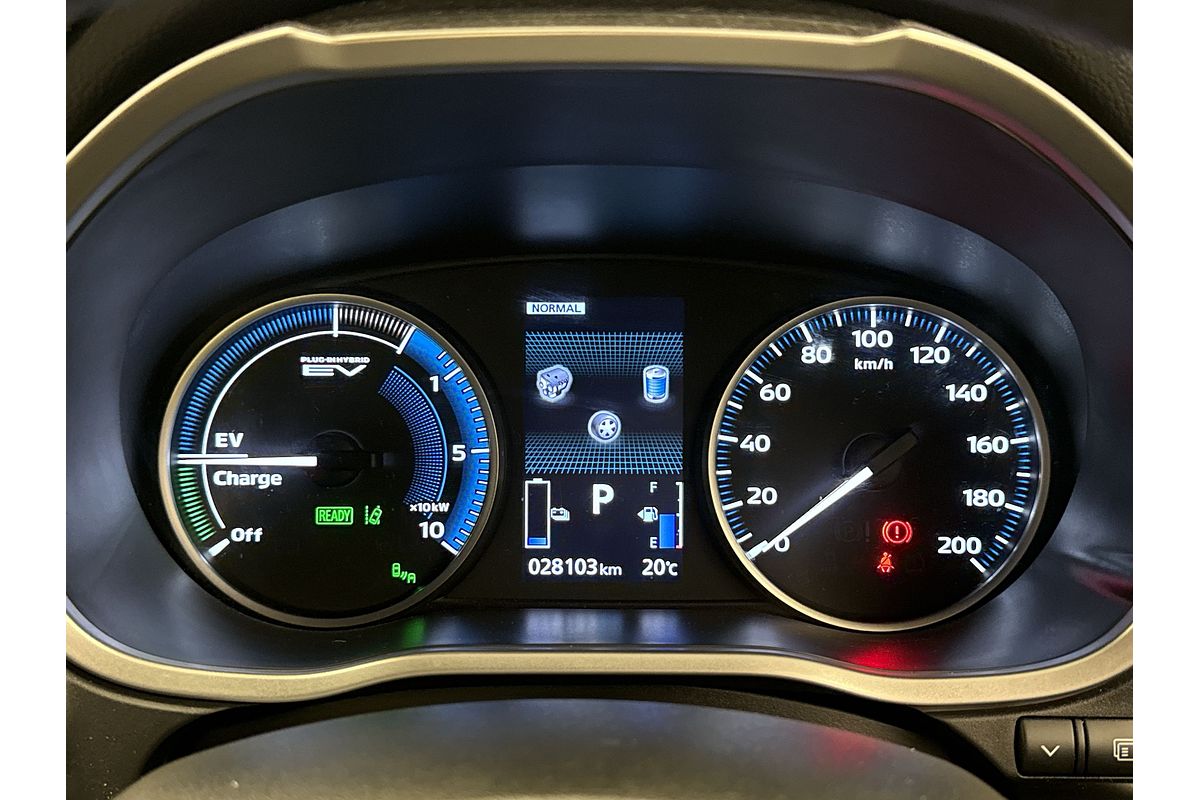 2022 Mitsubishi Eclipse Cross PHEV Exceed YB