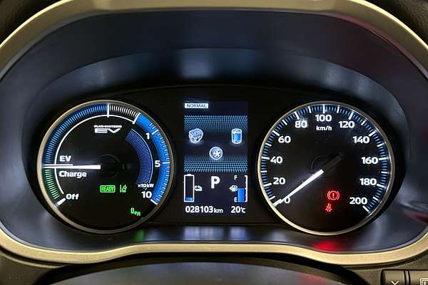 2022 Mitsubishi Eclipse Cross PHEV Exceed YB