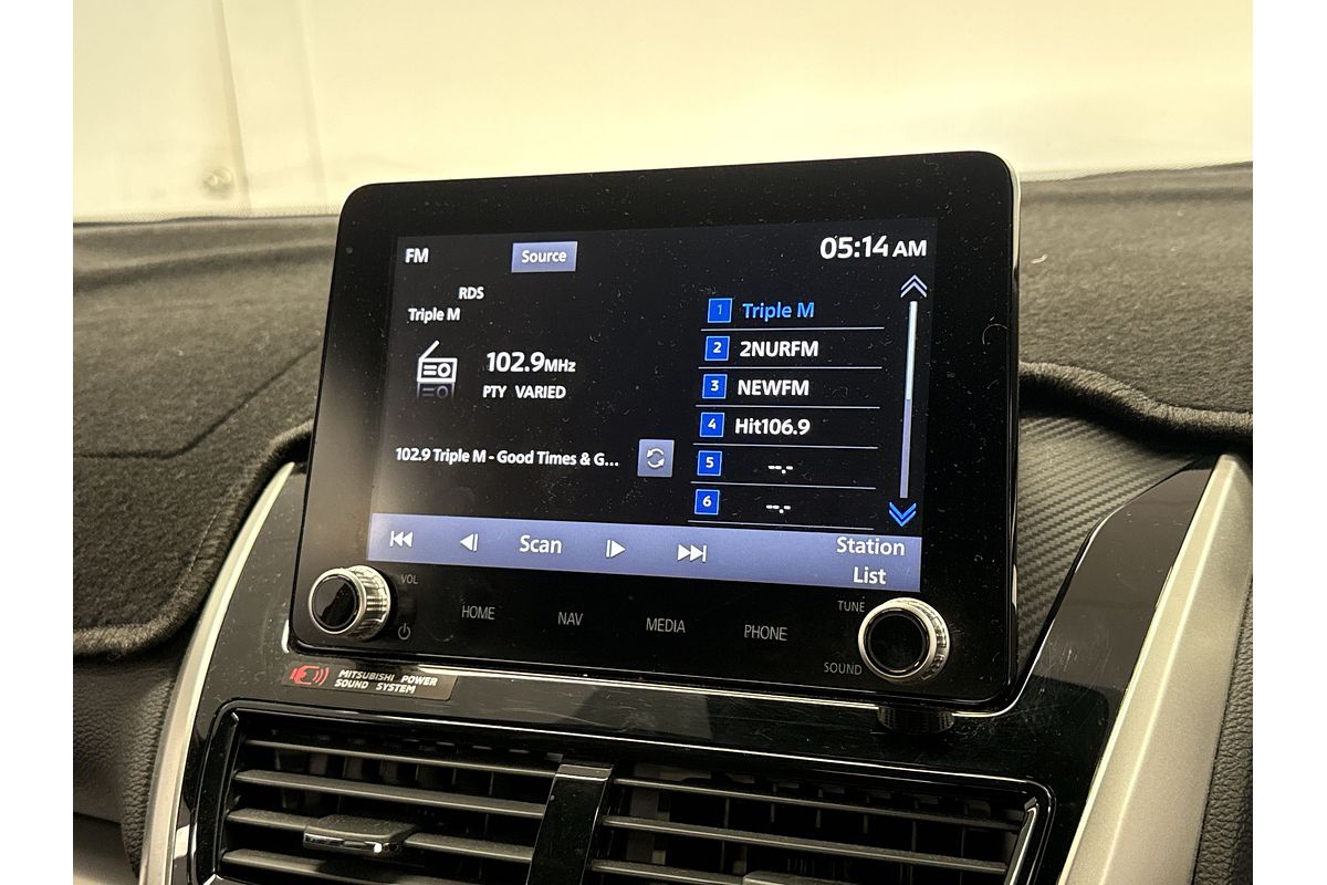 2022 Mitsubishi Eclipse Cross PHEV Exceed YB