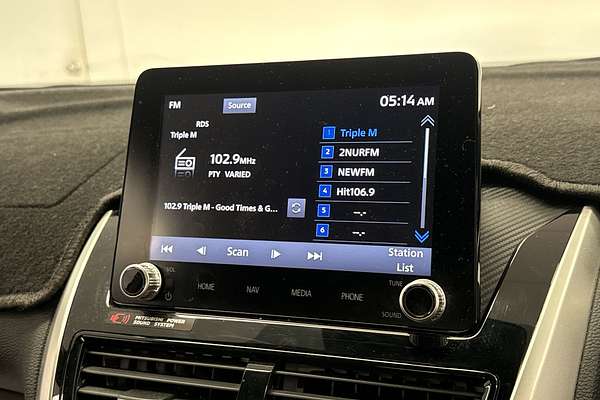 2022 Mitsubishi Eclipse Cross PHEV Exceed YB