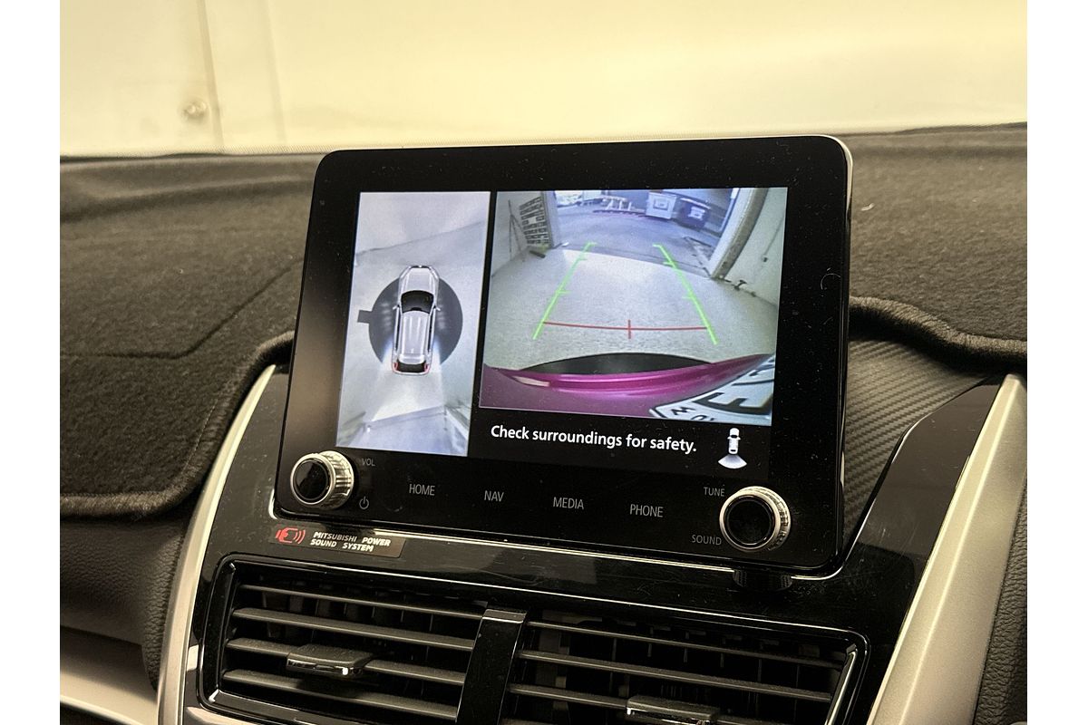 2022 Mitsubishi Eclipse Cross PHEV Exceed YB