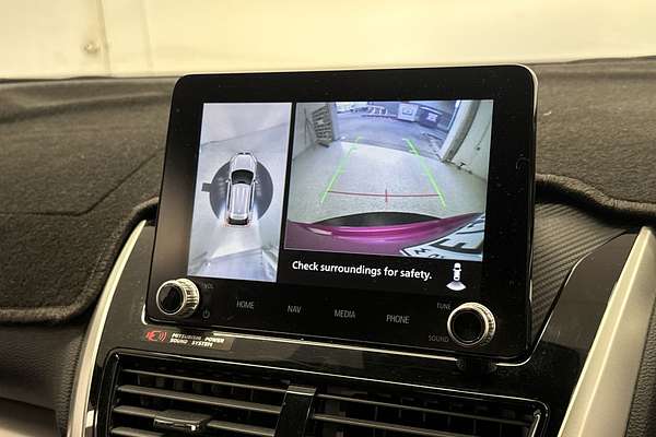 2022 Mitsubishi Eclipse Cross PHEV Exceed YB