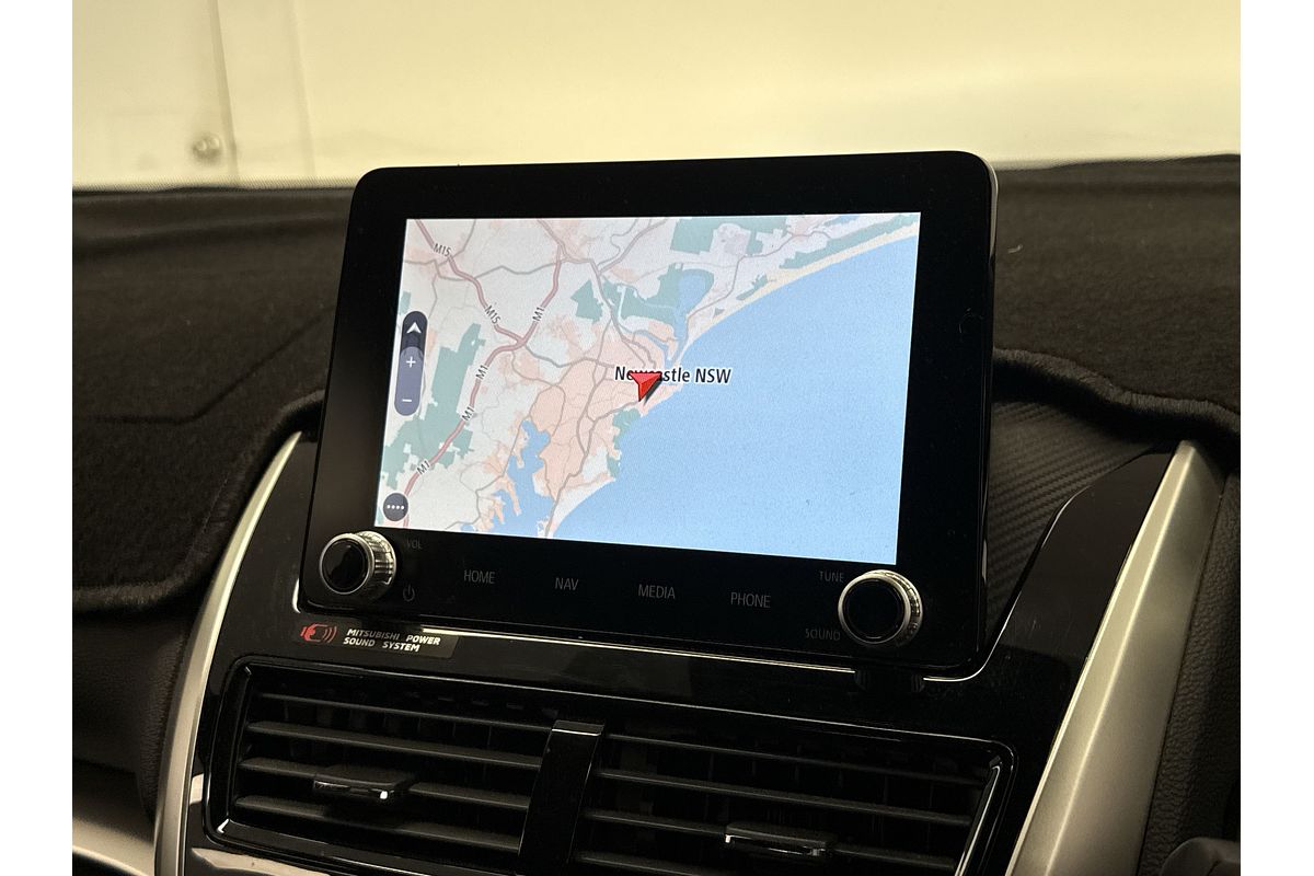 2022 Mitsubishi Eclipse Cross PHEV Exceed YB