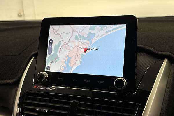 2022 Mitsubishi Eclipse Cross PHEV Exceed YB