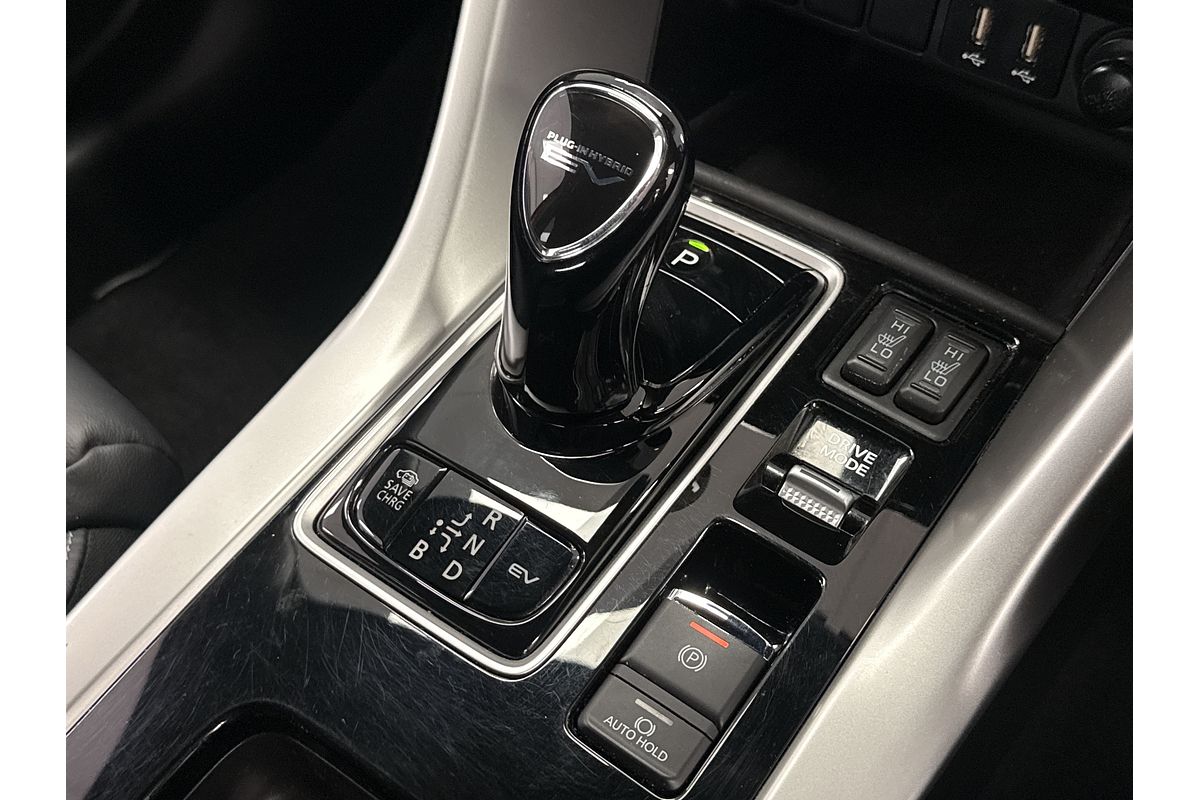 2022 Mitsubishi Eclipse Cross PHEV Exceed YB