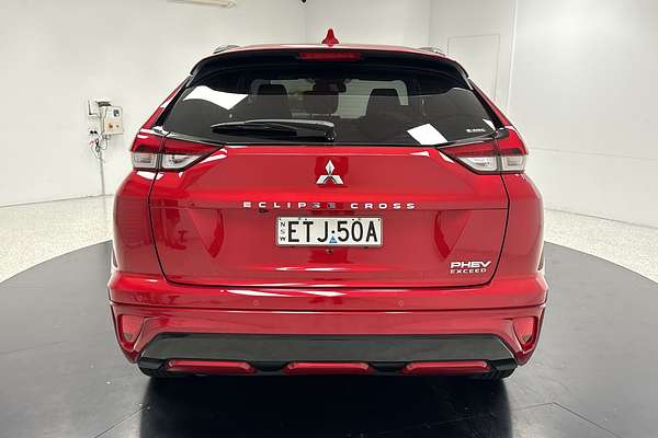 2022 Mitsubishi Eclipse Cross PHEV Exceed YB