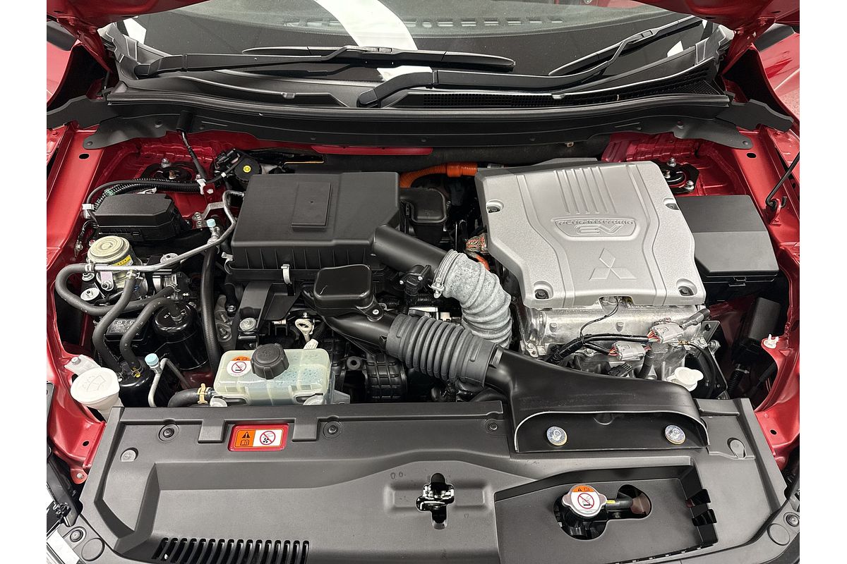 2022 Mitsubishi Eclipse Cross PHEV Exceed YB