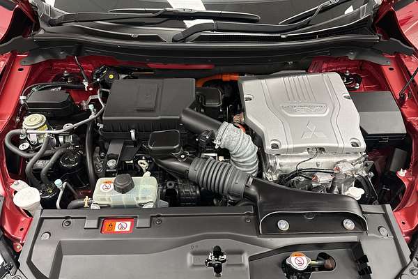 2022 Mitsubishi Eclipse Cross PHEV Exceed YB