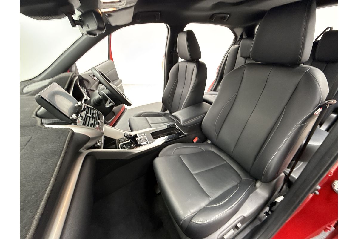 2022 Mitsubishi Eclipse Cross PHEV Exceed YB