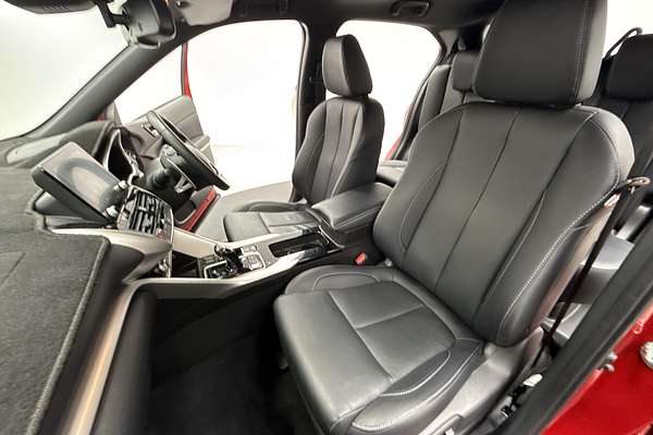 2022 Mitsubishi Eclipse Cross PHEV Exceed YB