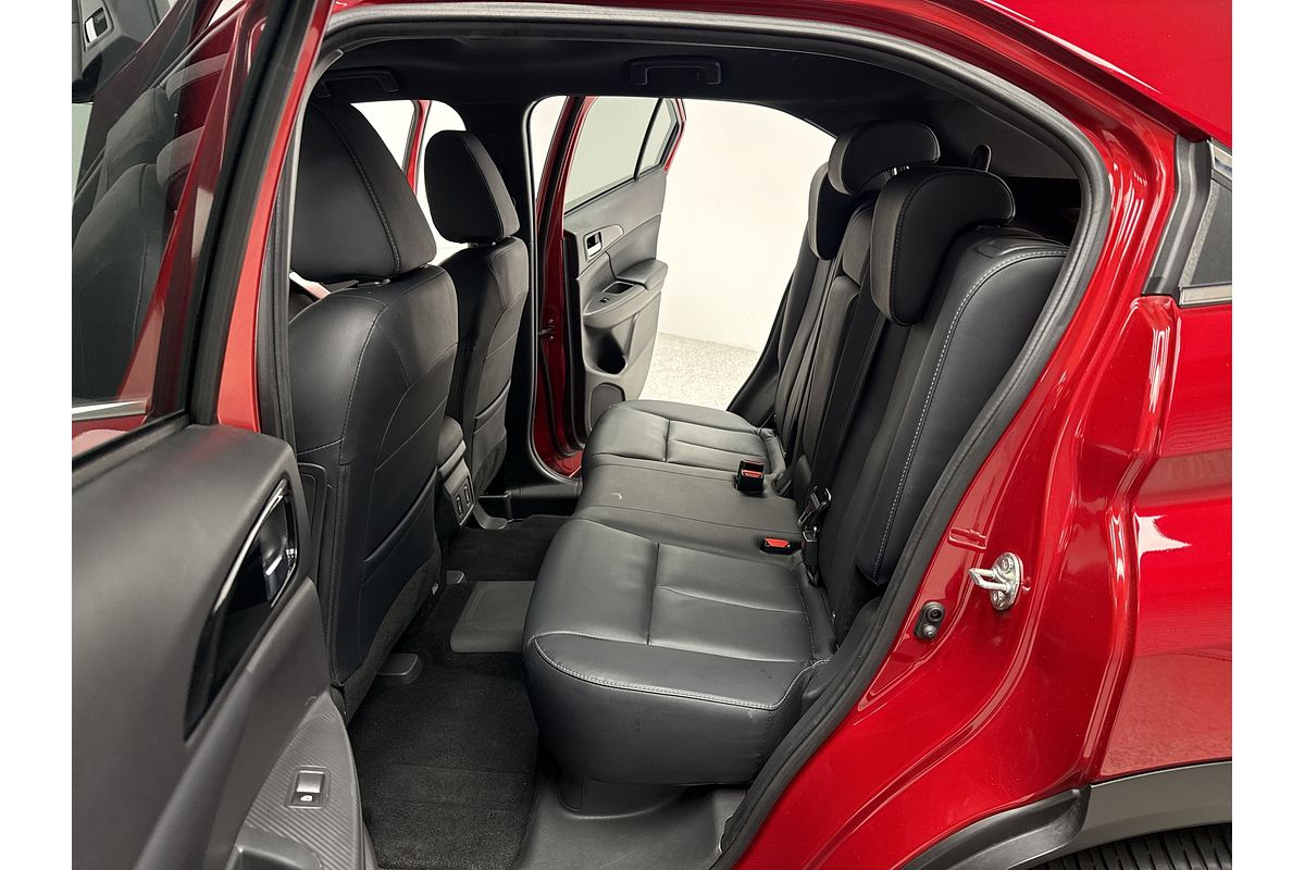 2022 Mitsubishi Eclipse Cross PHEV Exceed YB