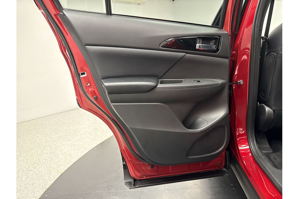 2022 Mitsubishi Eclipse Cross PHEV Exceed YB