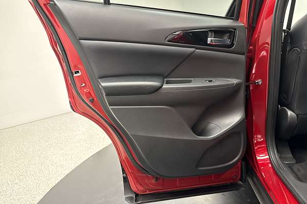 2022 Mitsubishi Eclipse Cross PHEV Exceed YB