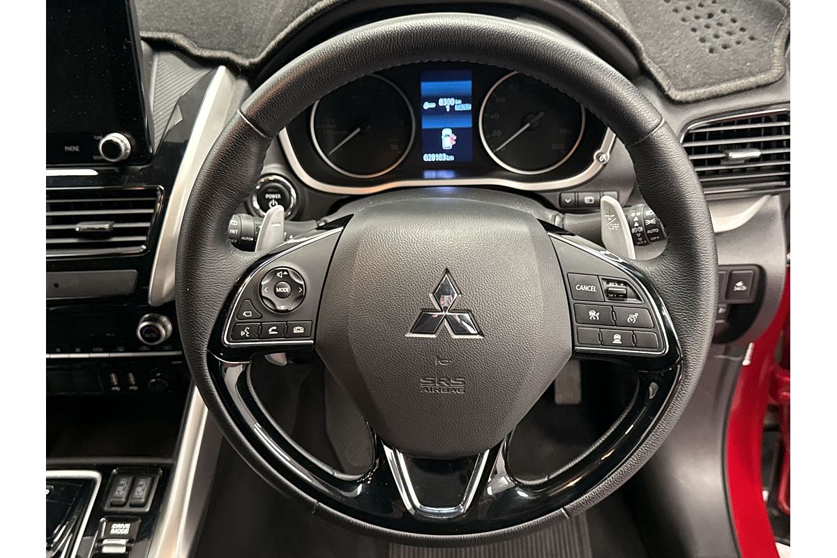 2022 Mitsubishi Eclipse Cross PHEV Exceed YB