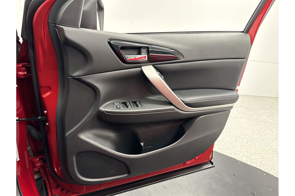 2022 Mitsubishi Eclipse Cross PHEV Exceed YB