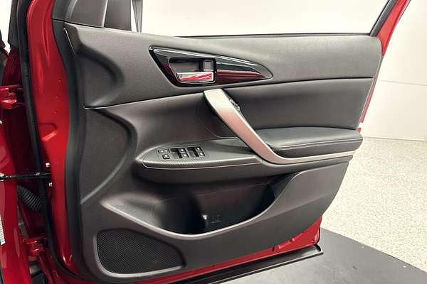 2022 Mitsubishi Eclipse Cross PHEV Exceed YB