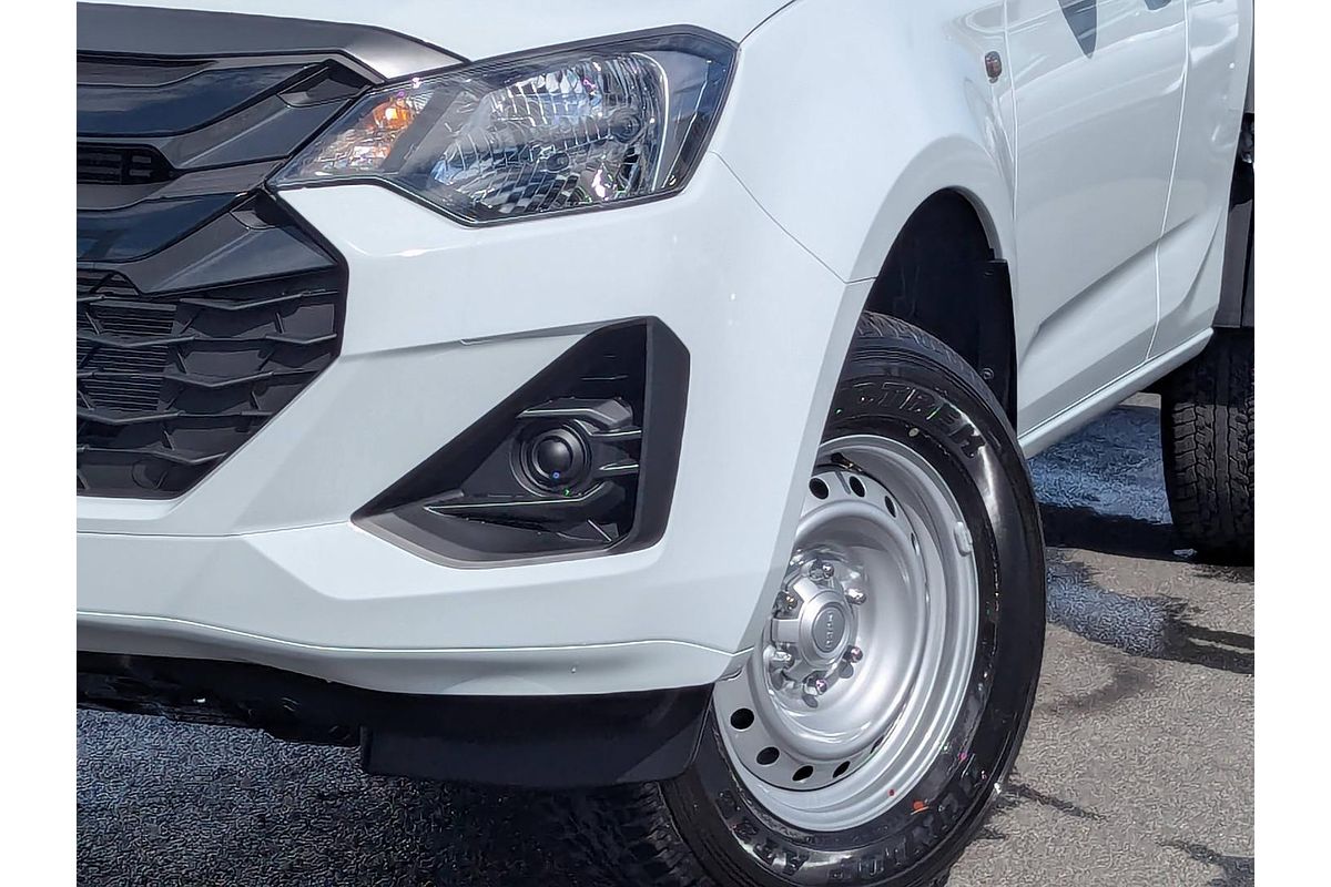 2025 Isuzu D-MAX SX 4X4