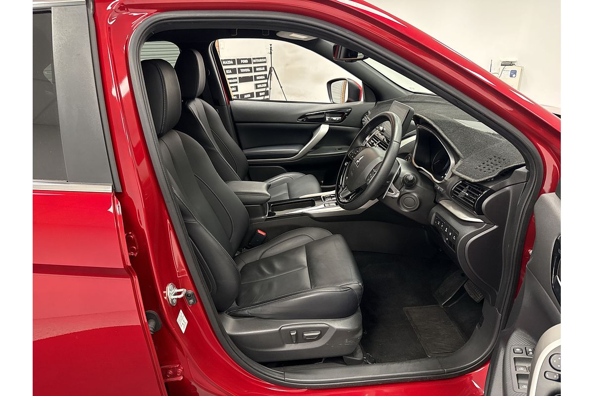 2022 Mitsubishi Eclipse Cross PHEV Exceed YB