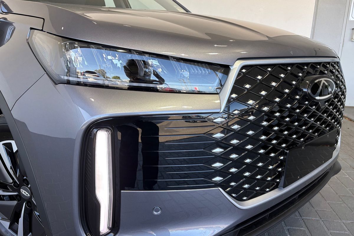 2025 Chery Tiggo 4 Hybrid Urban