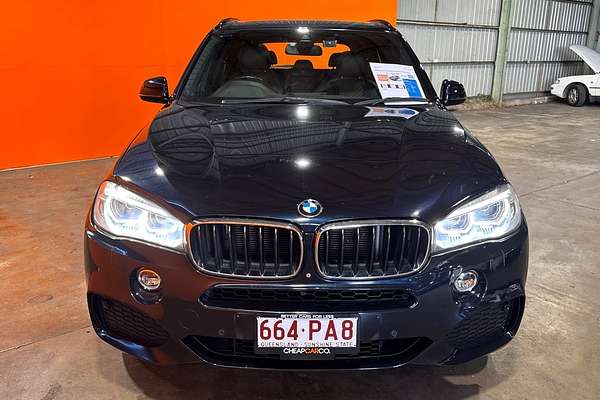 2016 BMW X5 xDrive30d F15