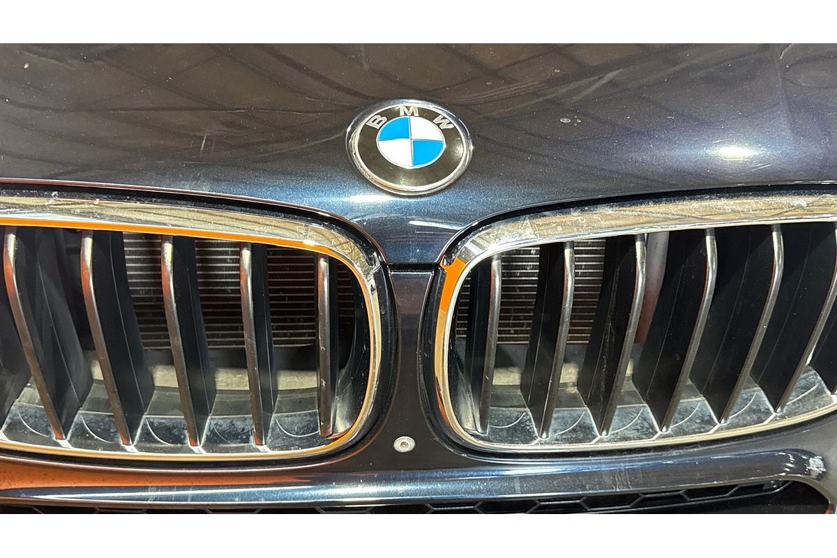 2016 BMW X5 xDrive30d F15