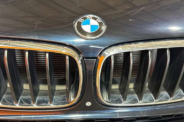 2016 BMW X5 xDrive30d F15