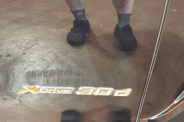 2016 BMW X5 xDrive30d F15