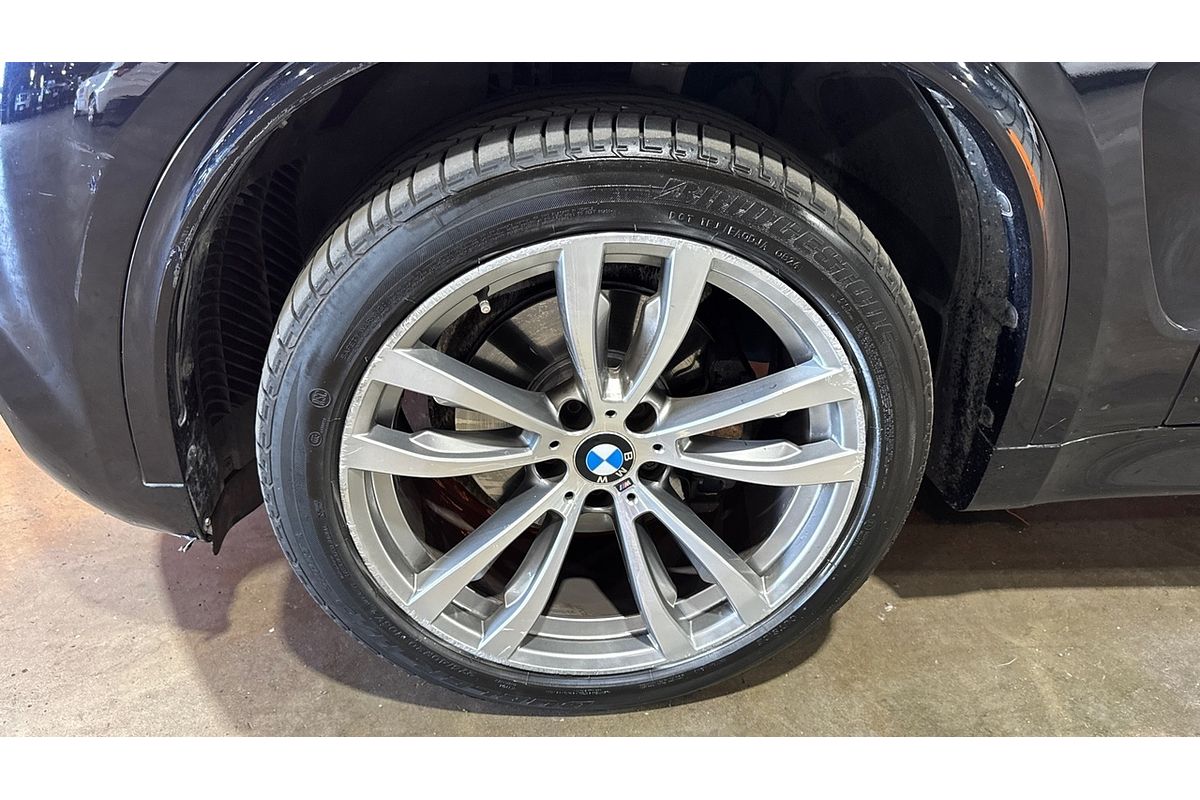 2016 BMW X5 xDrive30d F15