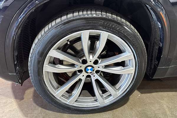 2016 BMW X5 xDrive30d F15
