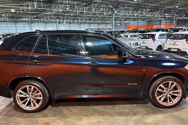 2016 BMW X5 xDrive30d F15