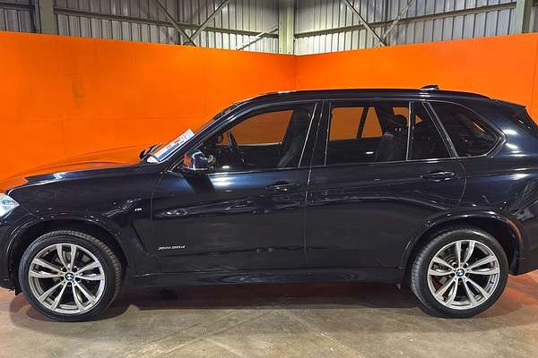 2016 BMW X5 xDrive30d F15
