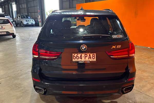 2016 BMW X5 xDrive30d F15