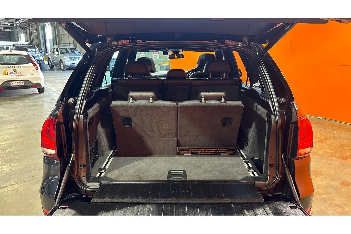 2016 BMW X5 xDrive30d F15