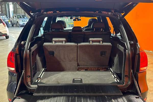 2016 BMW X5 xDrive30d F15