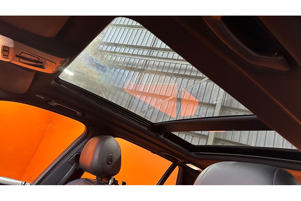 2016 BMW X5 xDrive30d F15