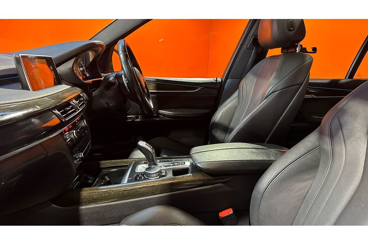 2016 BMW X5 xDrive30d F15
