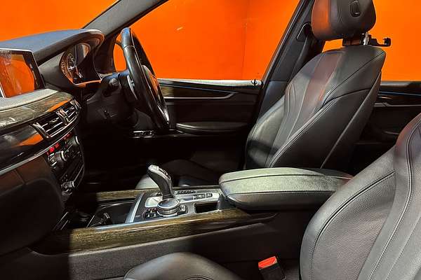 2016 BMW X5 xDrive30d F15
