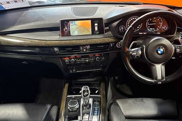 2016 BMW X5 xDrive30d F15