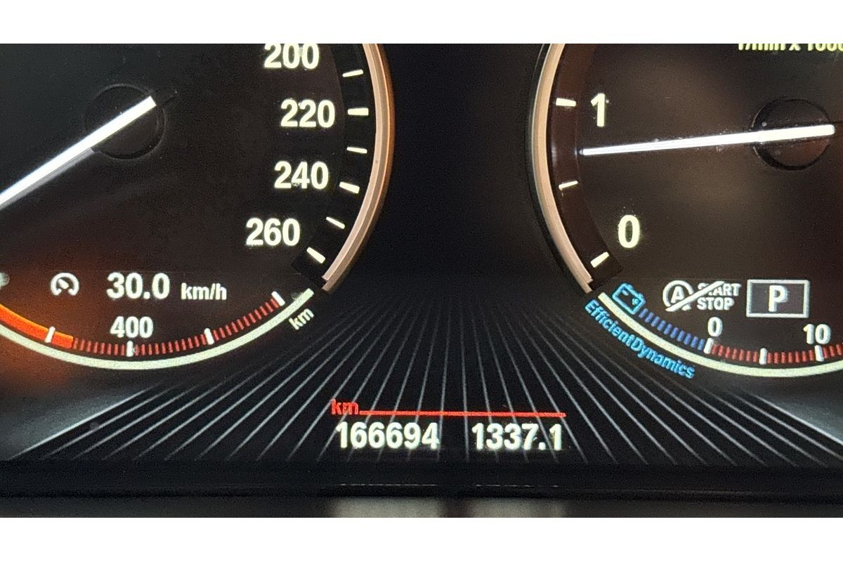 2016 BMW X5 xDrive30d F15