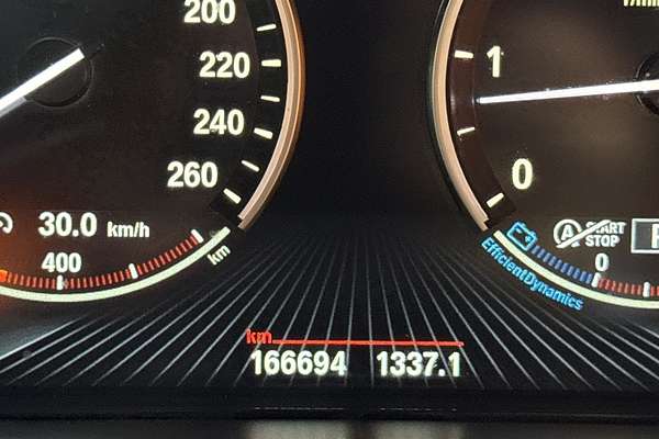 2016 BMW X5 xDrive30d F15