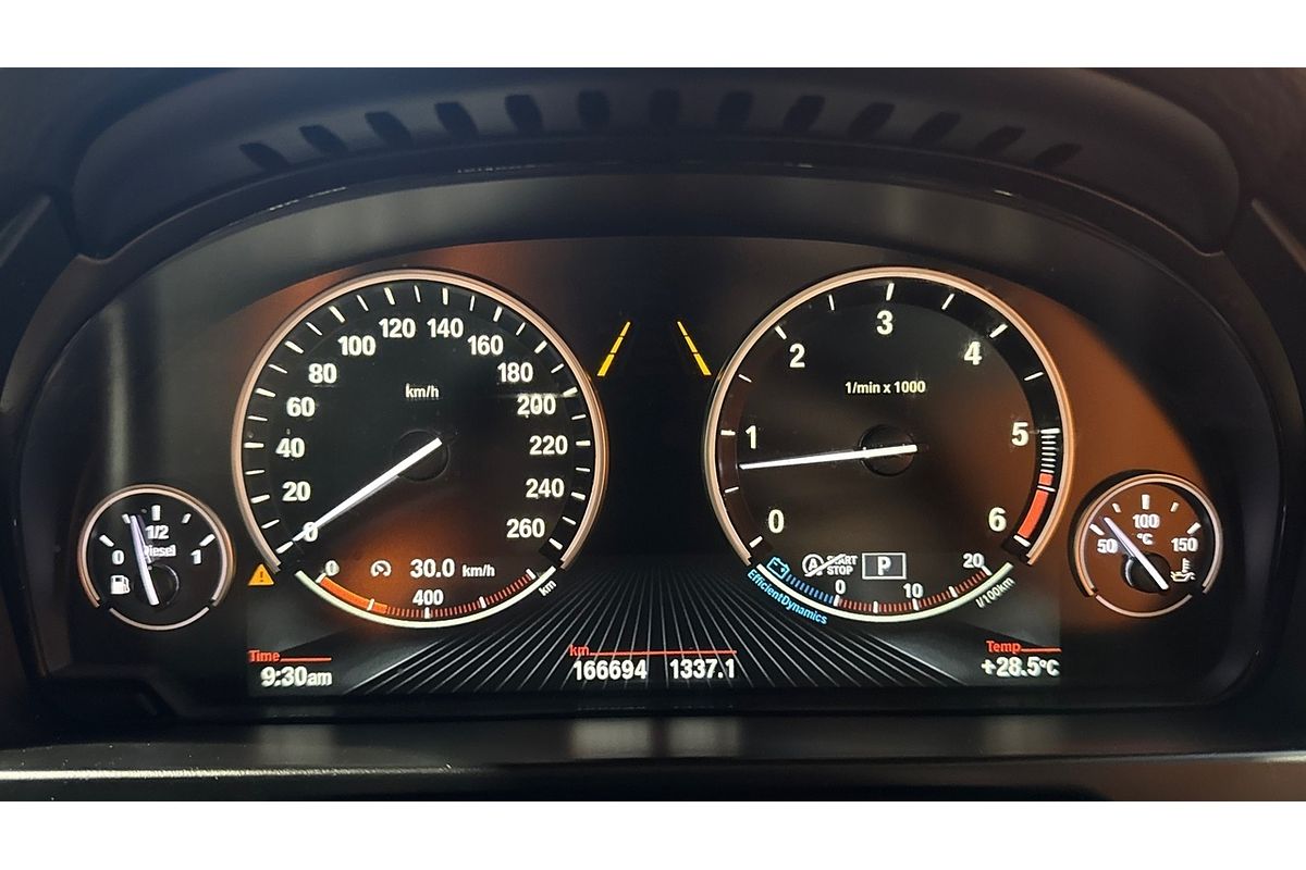 2016 BMW X5 xDrive30d F15