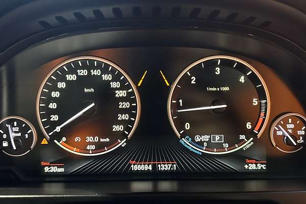 2016 BMW X5 xDrive30d F15