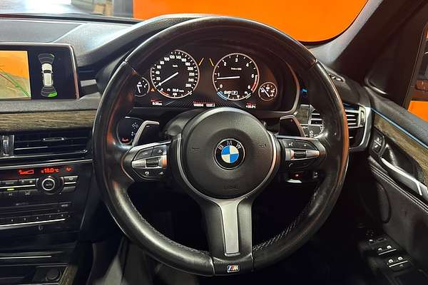 2016 BMW X5 xDrive30d F15