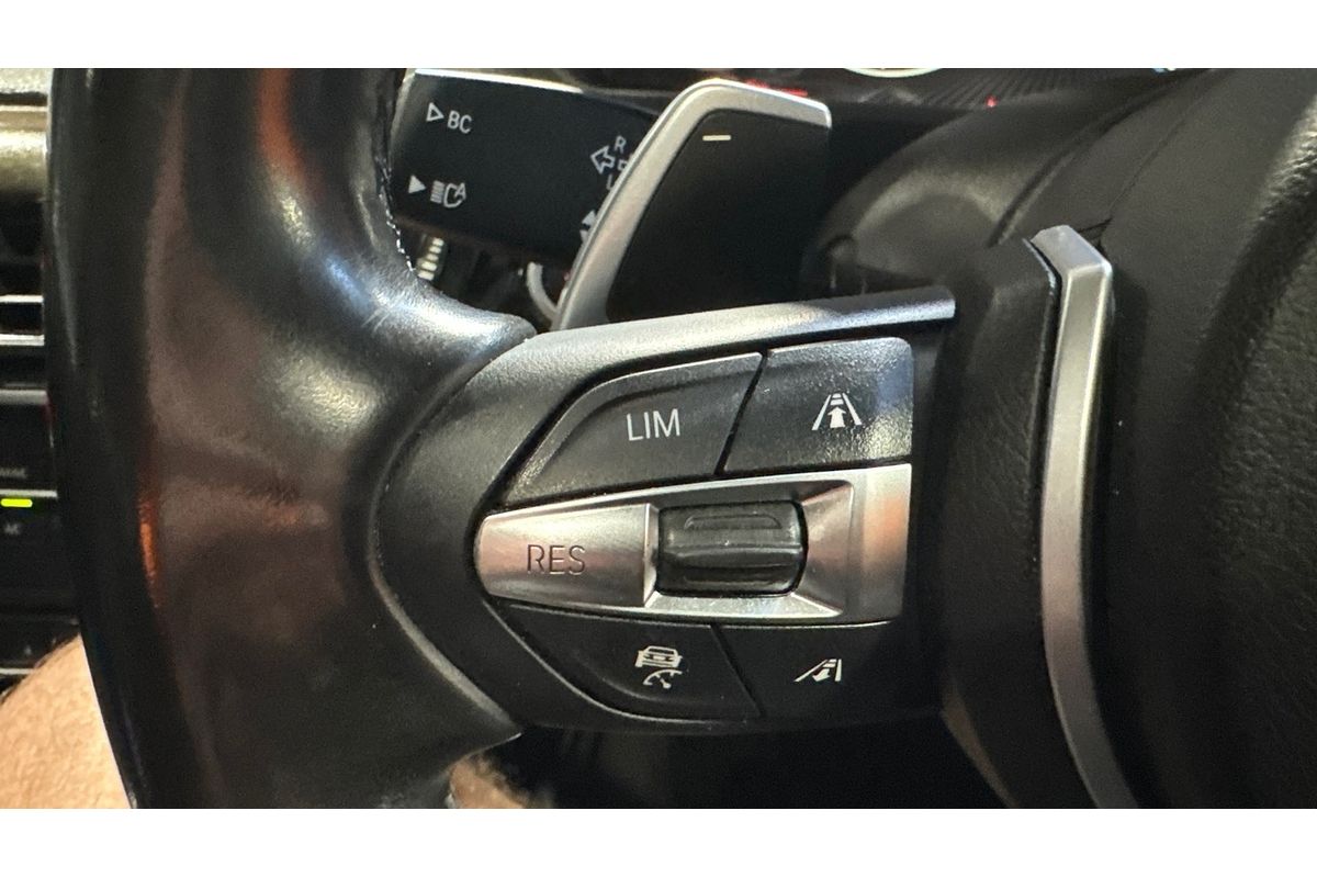 2016 BMW X5 xDrive30d F15