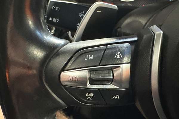 2016 BMW X5 xDrive30d F15