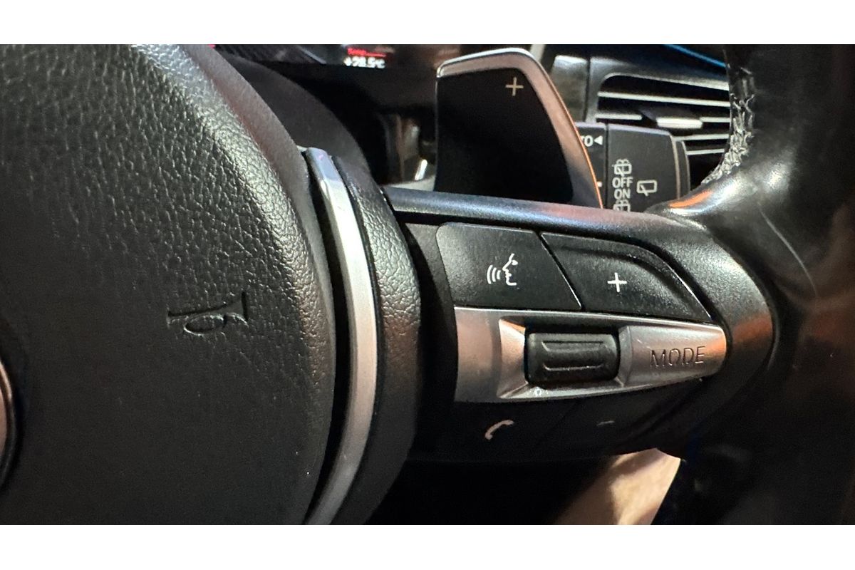 2016 BMW X5 xDrive30d F15