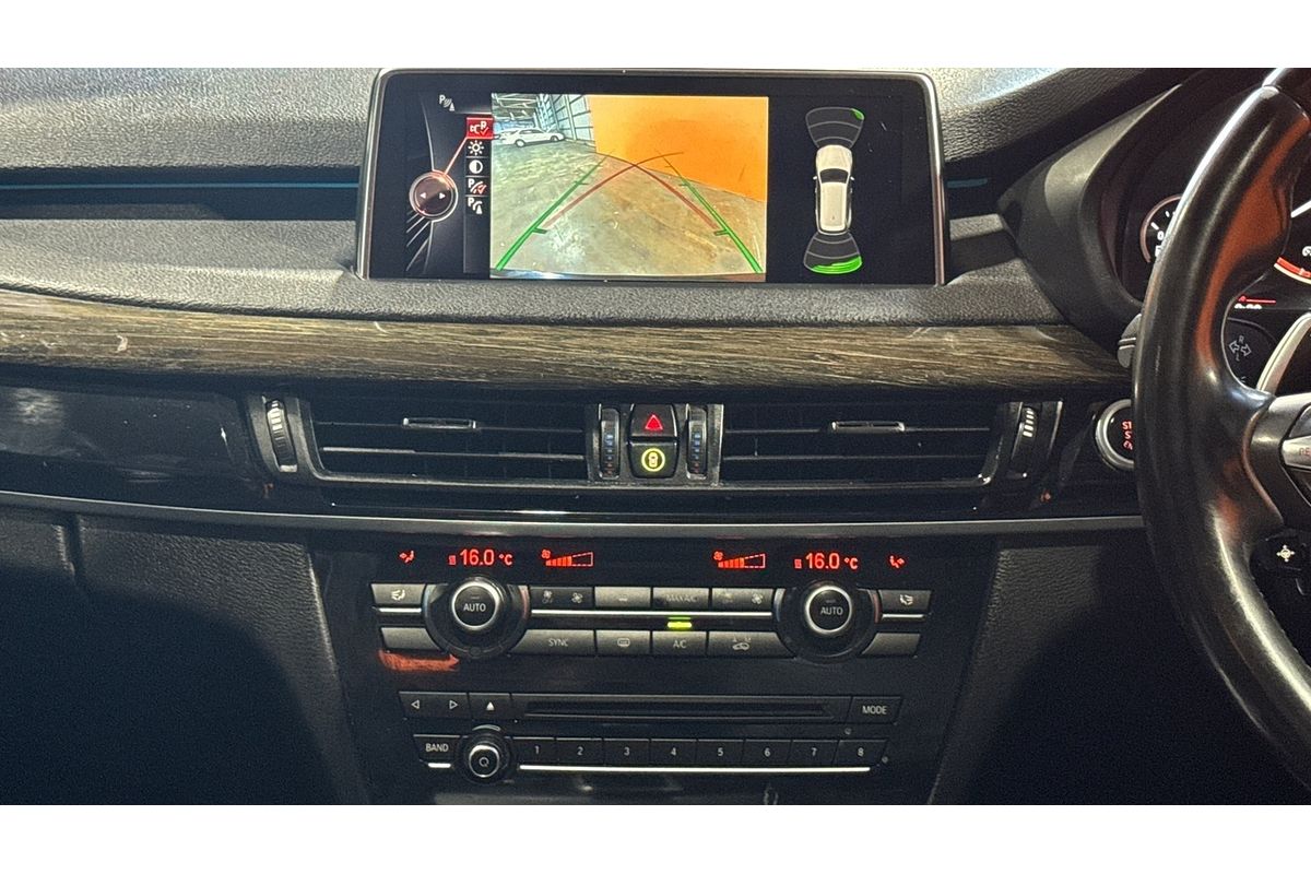 2016 BMW X5 xDrive30d F15