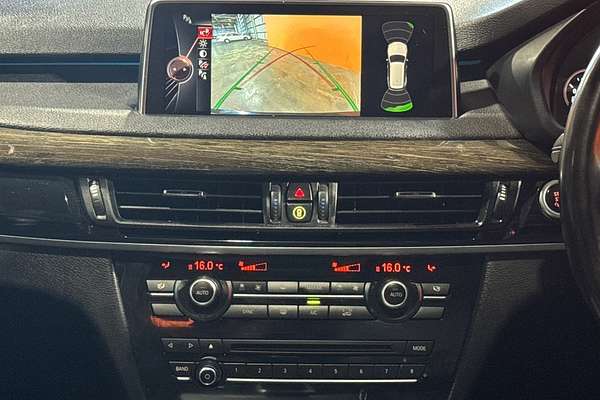 2016 BMW X5 xDrive30d F15